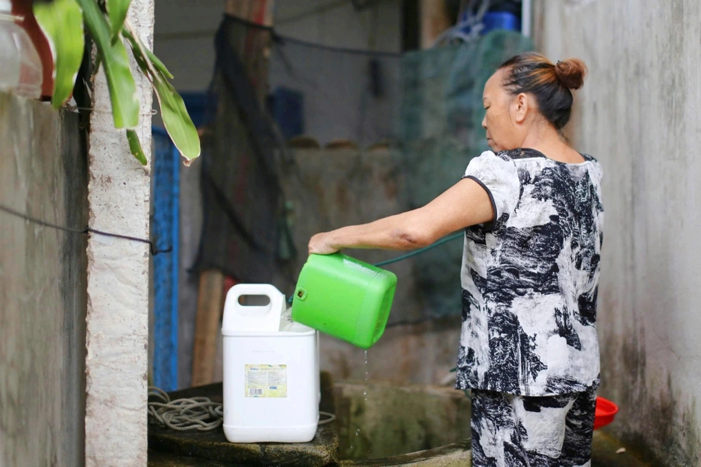 Ở nơi người dân 